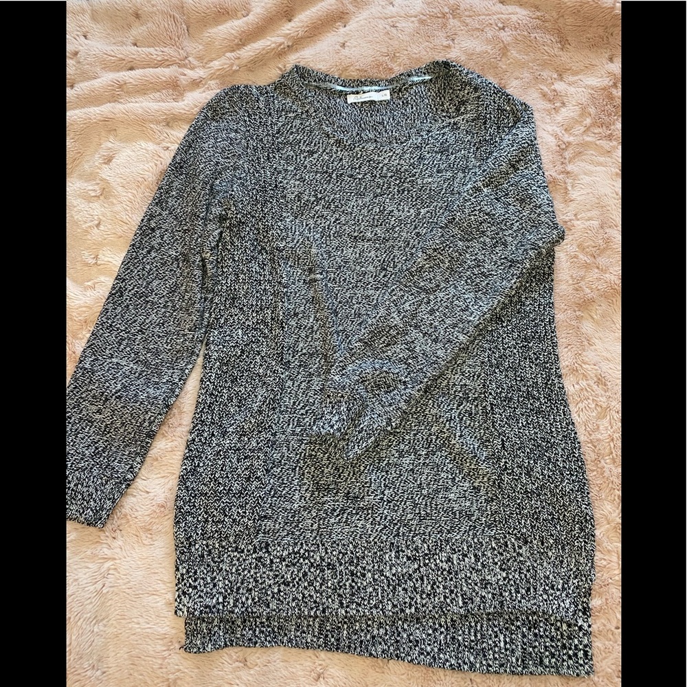 Long sleeve sweater